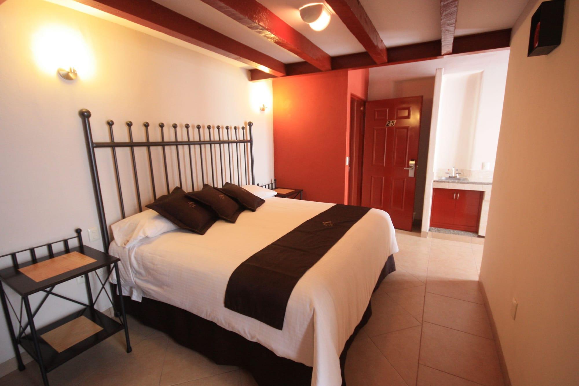 Hotel Santa Regina กัวนาฮัวโต ภายนอก รูปภาพ