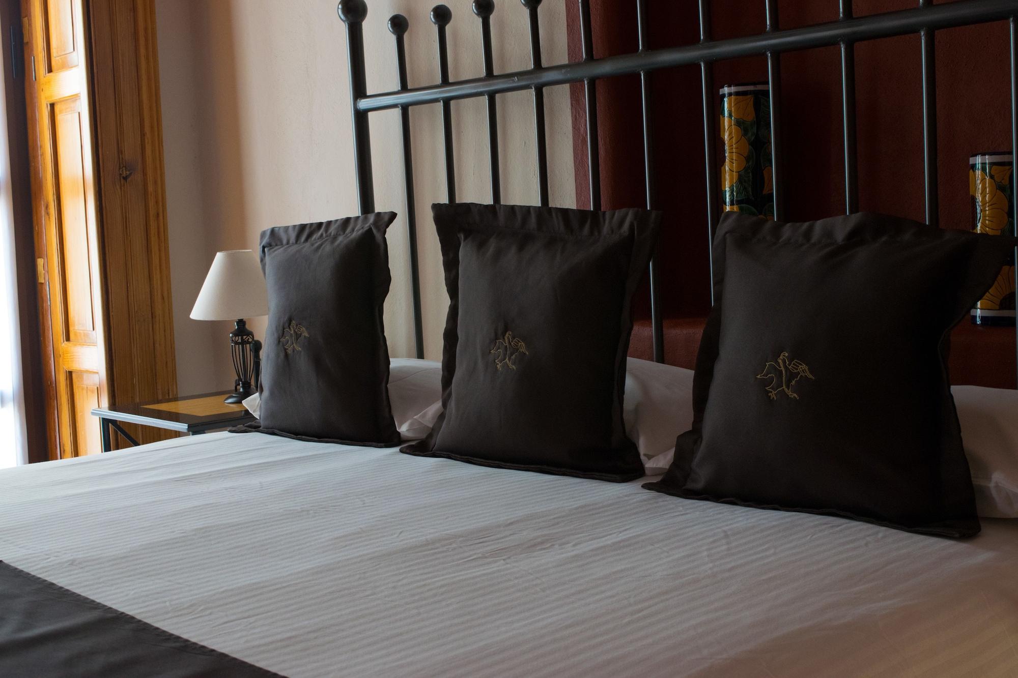 Hotel Santa Regina กัวนาฮัวโต ภายนอก รูปภาพ
