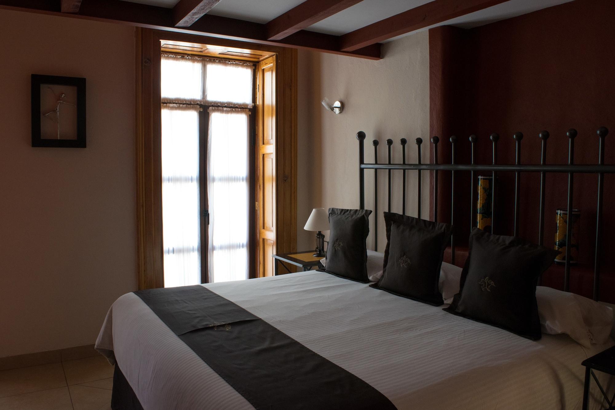 Hotel Santa Regina กัวนาฮัวโต ภายนอก รูปภาพ