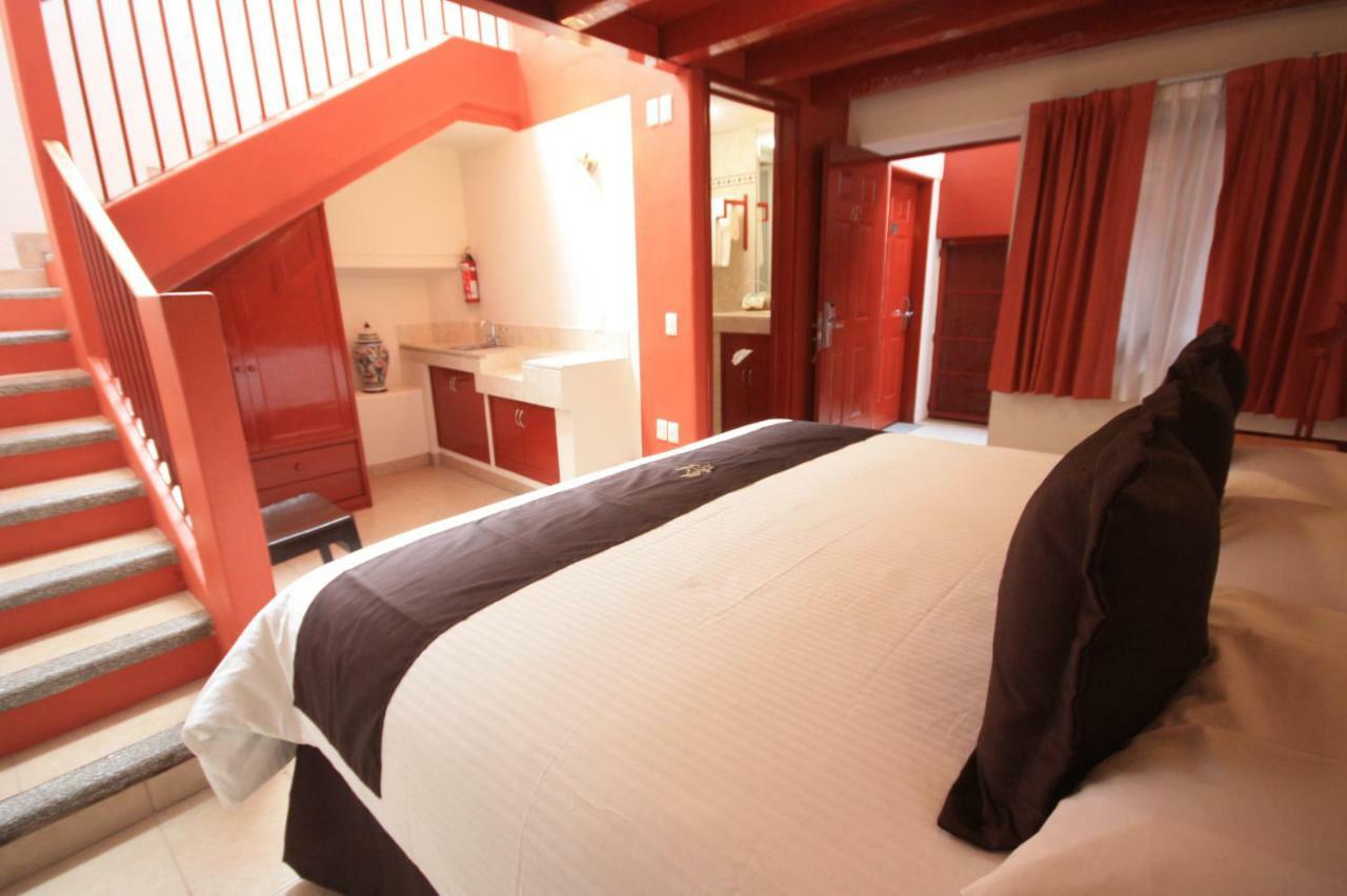 Hotel Santa Regina กัวนาฮัวโต ภายนอก รูปภาพ