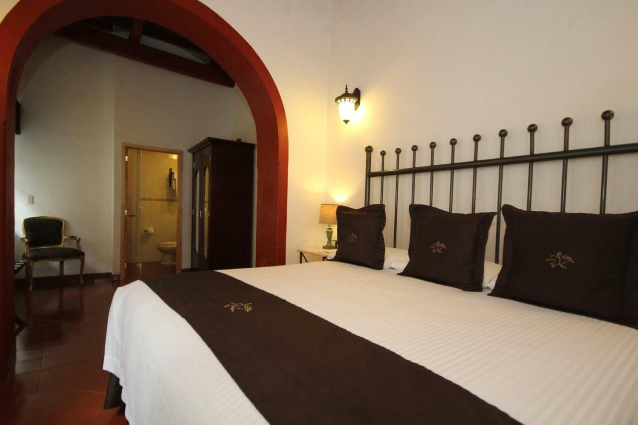 Hotel Santa Regina กัวนาฮัวโต ภายนอก รูปภาพ
